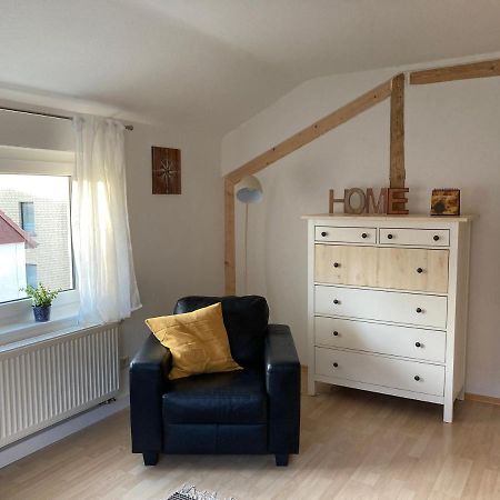 Apartamento Haus 51,8° Bad Nenndorf Exterior foto