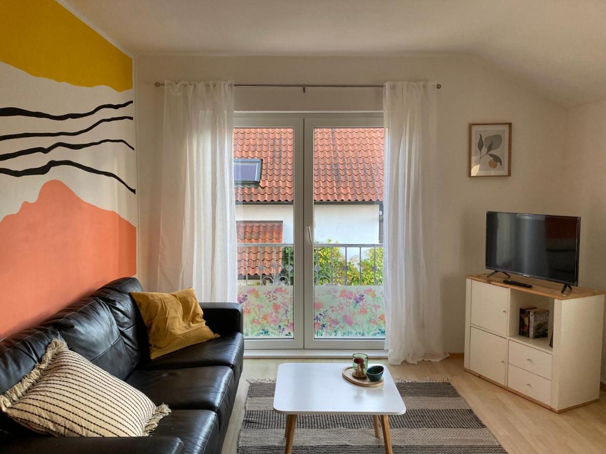 Apartamento Haus 51,8° Bad Nenndorf Exterior foto