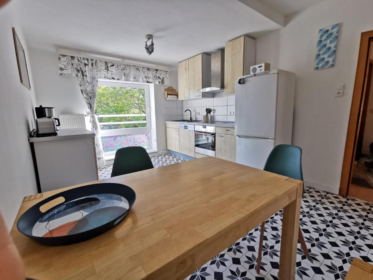 Apartamento Haus 51,8° Bad Nenndorf Exterior foto