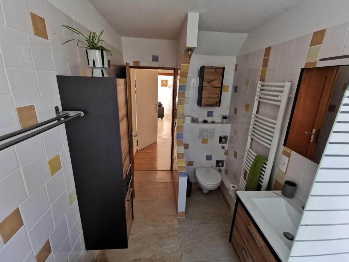 Apartamento Haus 51,8° Bad Nenndorf Exterior foto