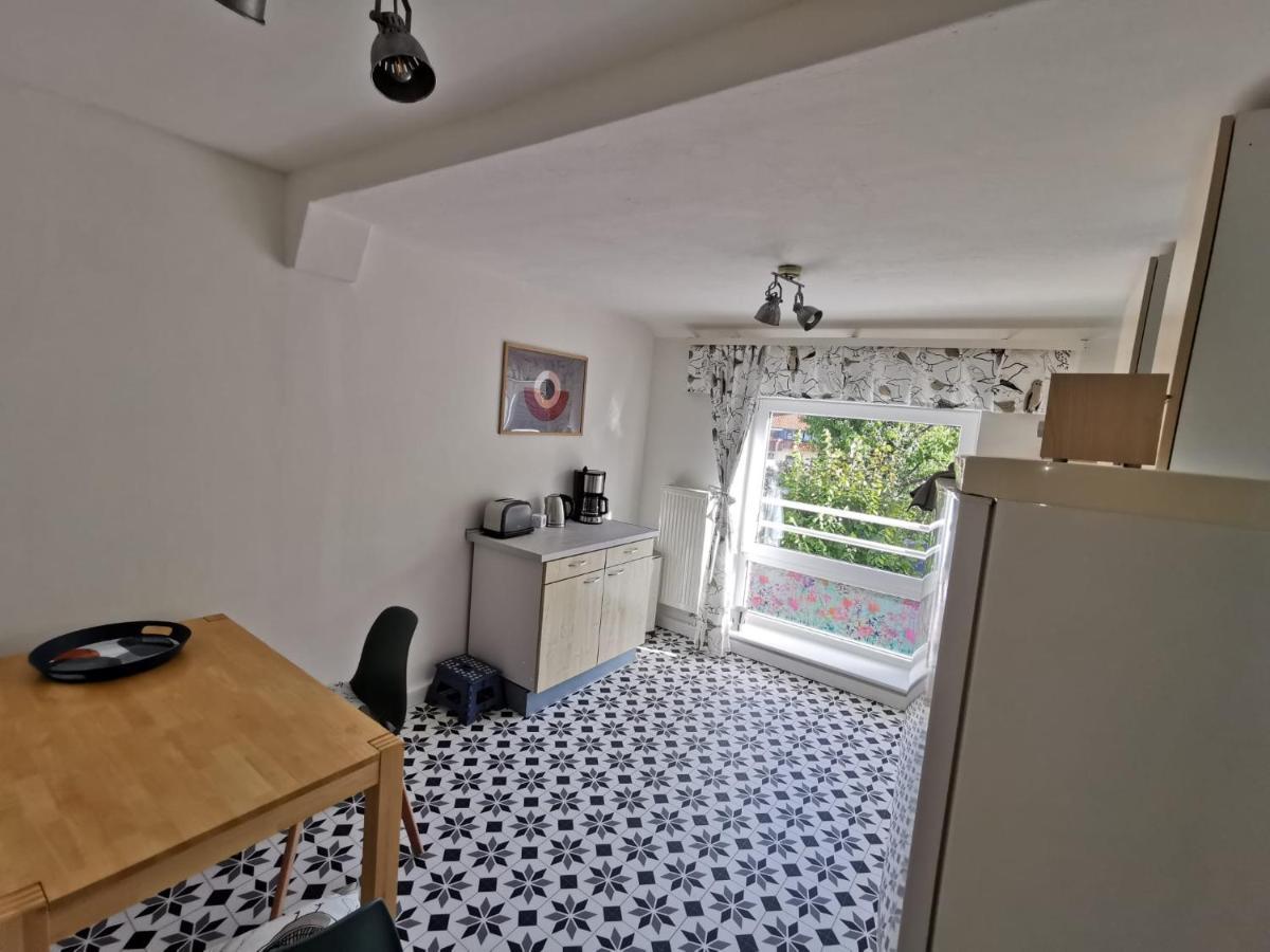 Apartamento Haus 51,8° Bad Nenndorf Exterior foto
