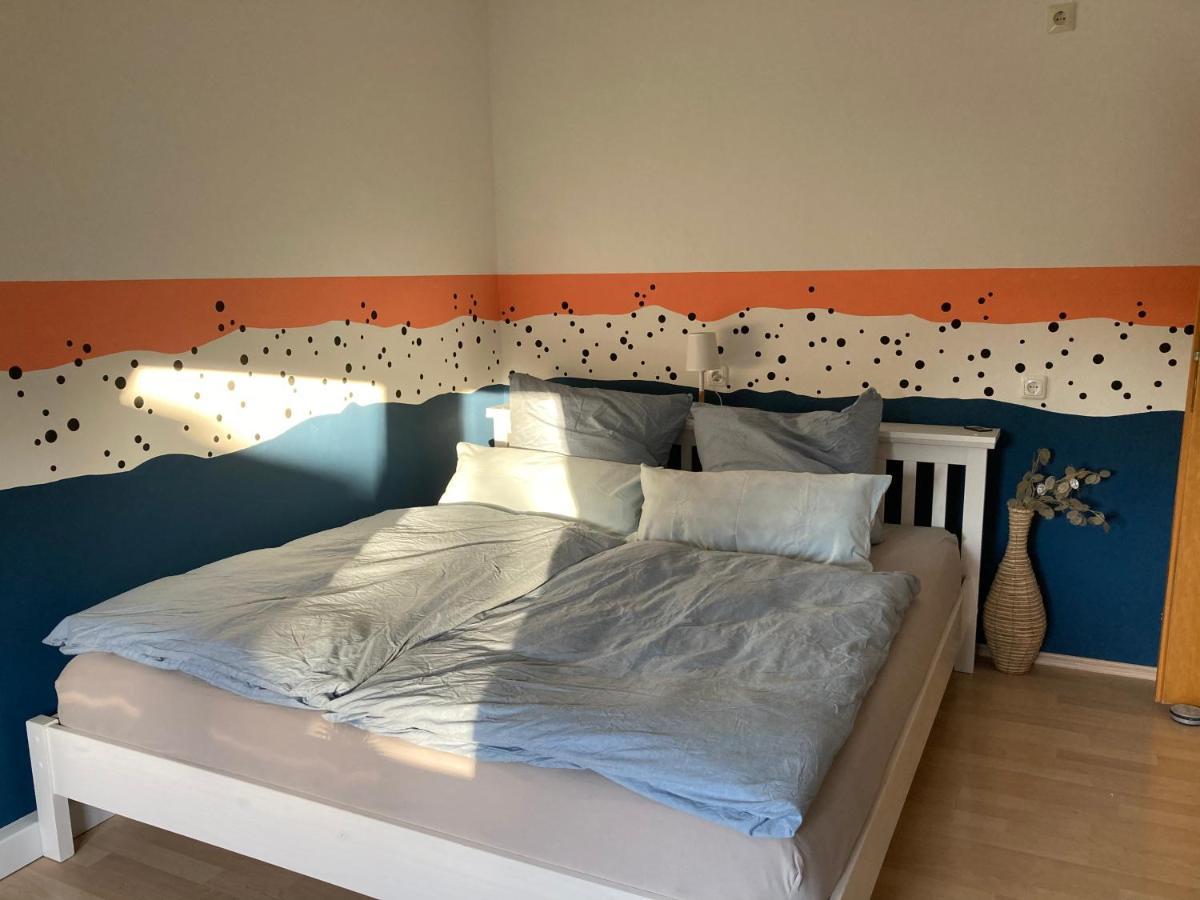 Apartamento Haus 51,8° Bad Nenndorf Exterior foto