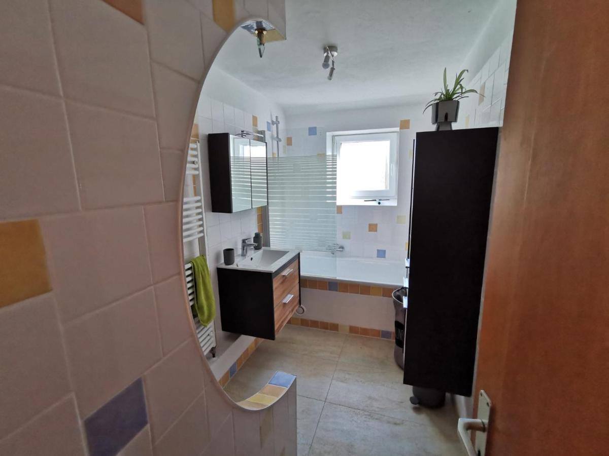 Apartamento Haus 51,8° Bad Nenndorf Exterior foto