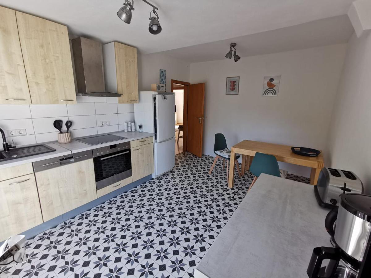 Apartamento Haus 51,8° Bad Nenndorf Exterior foto